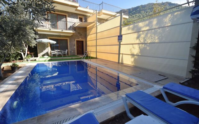 KAY1400 Villa Hakan 4 Bedrooms