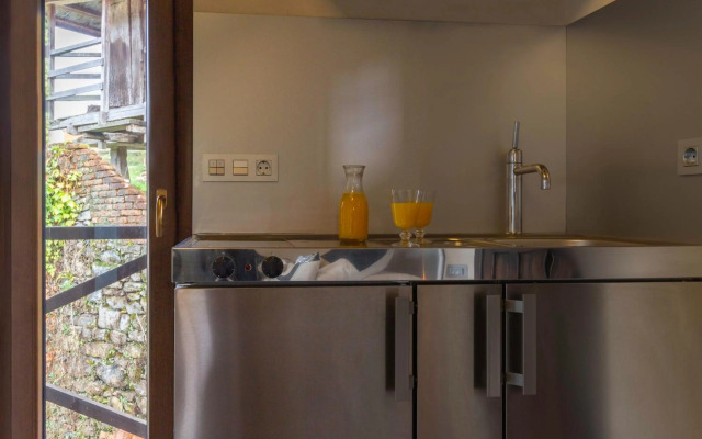 Apartamentos Casa Delfina