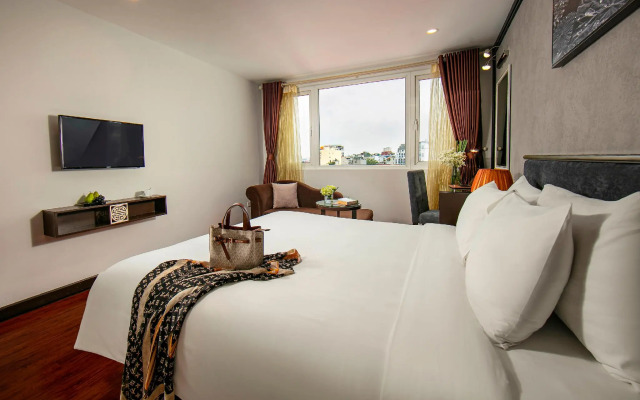 Hanoi La Palm Premier Hotel&Spa