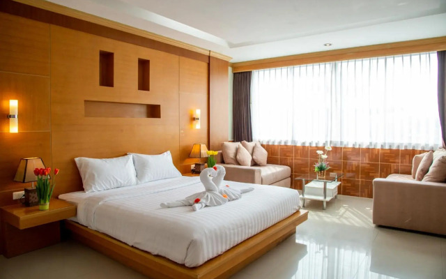 Patong Eyes Hotel