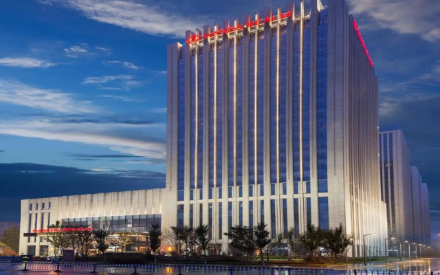 Wanda Realm Harbin