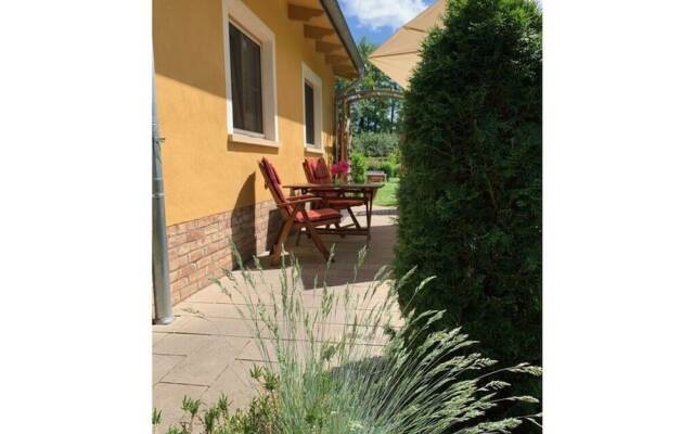 Pleasant Apartment in Schwielowsee