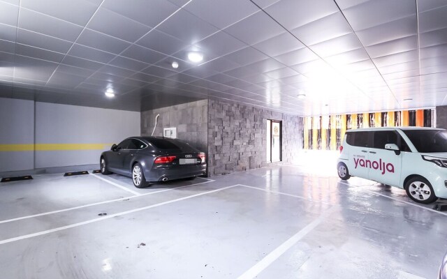 Changwon Jinhae Hotel The Syap