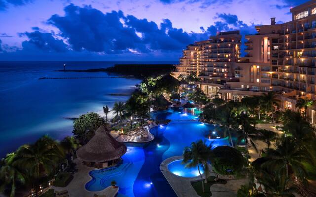 Grand Fiesta Americana Coral Beach Cancun - All Inclusive