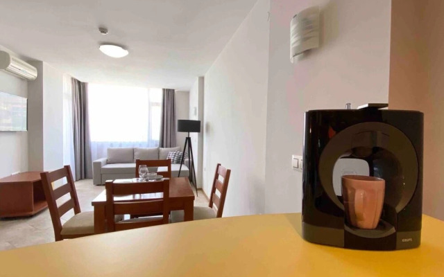 Apartello Modern Apartment Poseidon, Sunny Beach