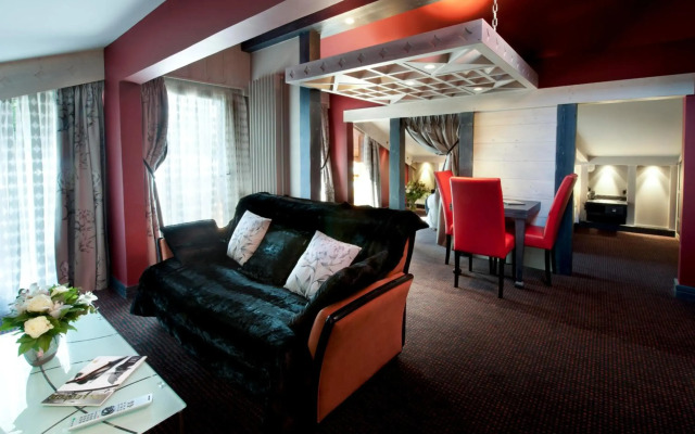 Hôtel Les Sherpas