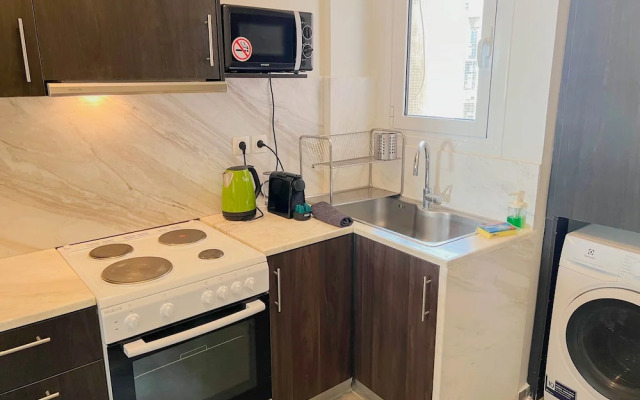 Family Two Bedroom Apartment Benaki