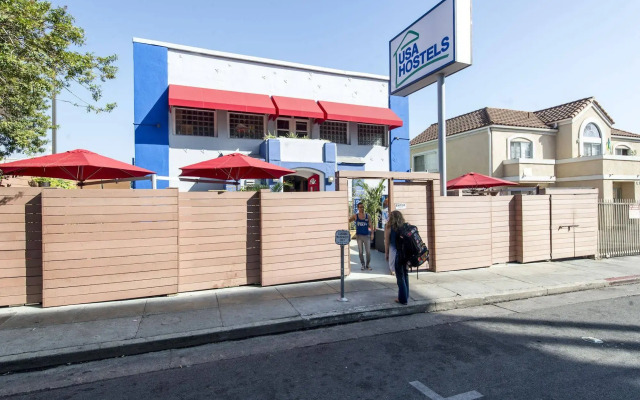 USA Hostels Hollywood