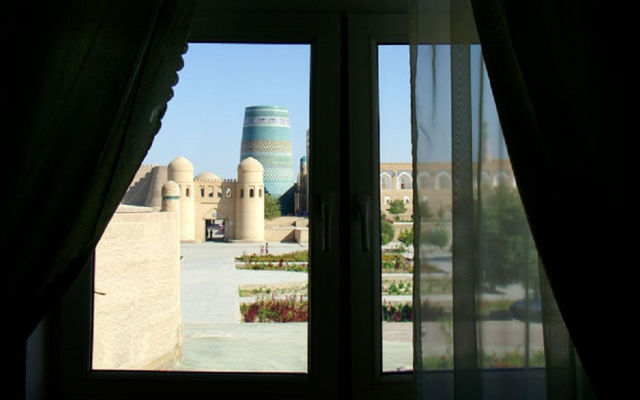 Malika Khiva Hotel