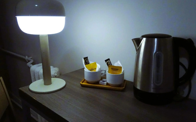 Hipotel Paris Voltaire Bastille