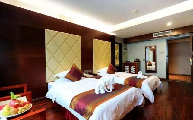 Gutian Guangyuan Hotel – Guest Rooms – Longyan
