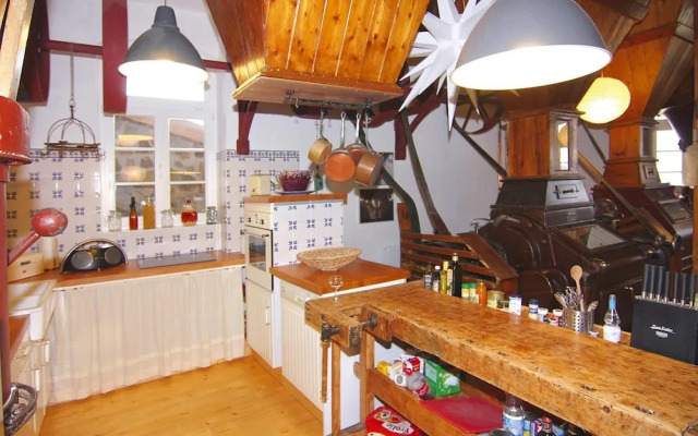 Hollaender Windmuehle in Neubukow