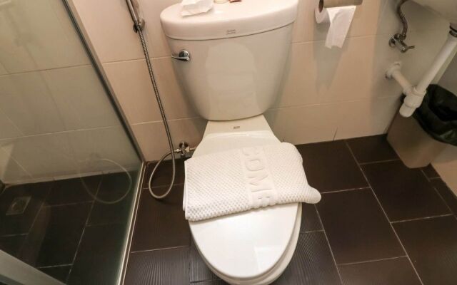 NIDA Rooms Central Plaza Place 146