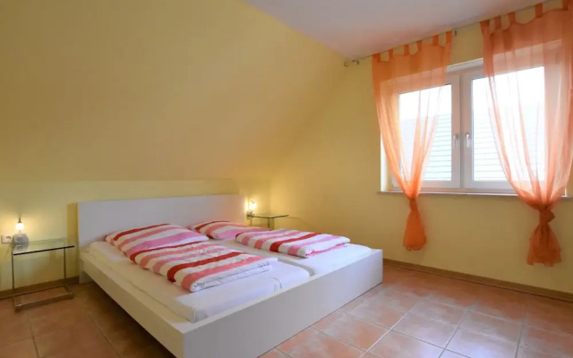 5-bedroom Holiday Home in Zierow With Garden