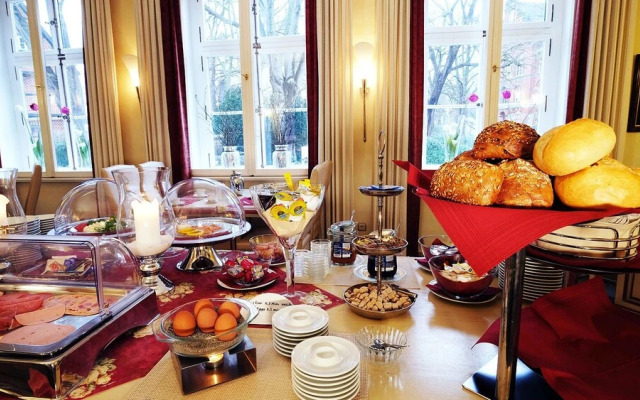 Hotel zur Fürstabtei