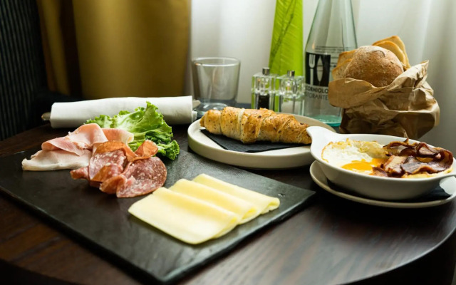 Best Western Plus Hotel Le Favaglie