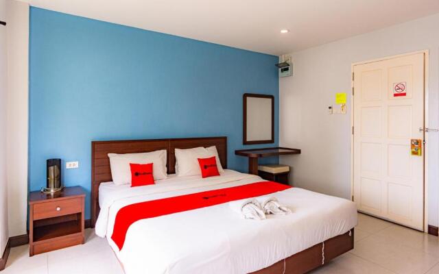 RedDoorz @ DJ Guesthouse Hua Hin 23