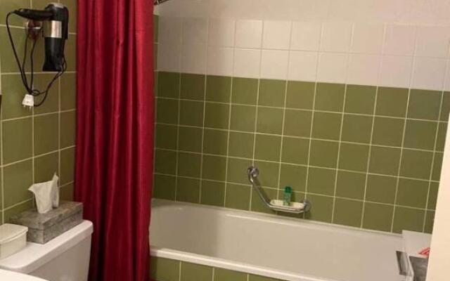 1-room apartment * directly by the cable car * Bernese Alps