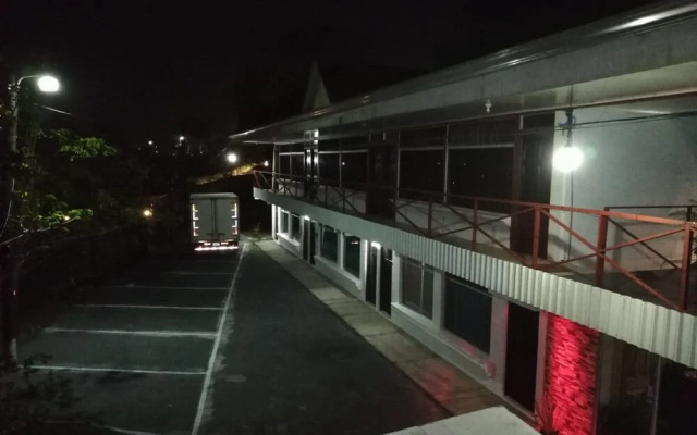 Hotel Brisas Del Volcán Platanar