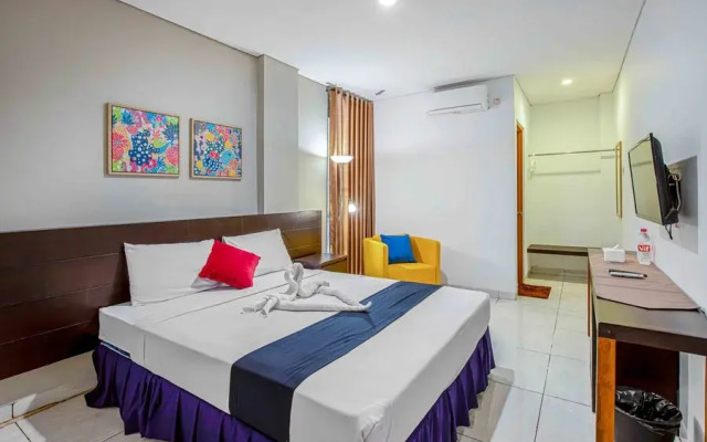Prime Cailendra Hotel