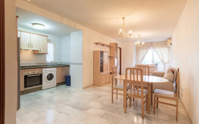 2-bed Apartment With Pool