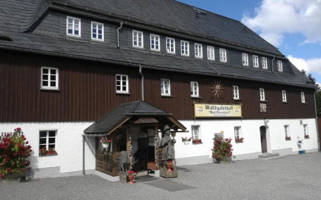 Waldgasthof Bad Einsiedel
