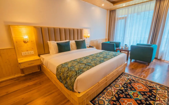Rustic Wood Manali