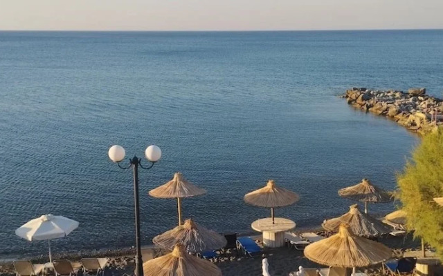 Hercules House in Tsoutsouras