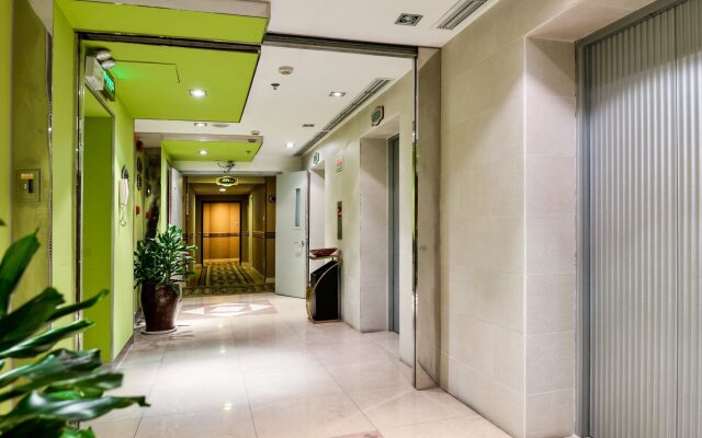 Vienna Hotel Shanghai Pudong  New International Expo Center Jinqiao