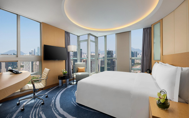 Crowne Plaza Shenzhen Futian by IHG