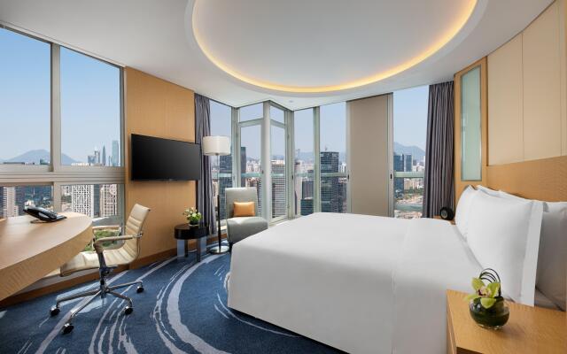 Crowne Plaza Shenzhen Futian, an IHG Hotel