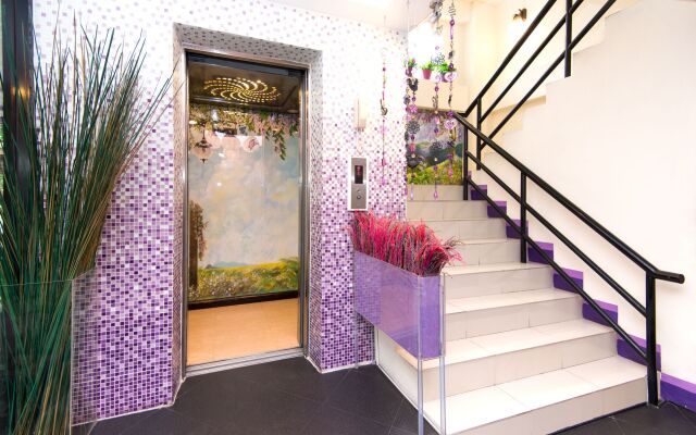 Lilac Relax Residence