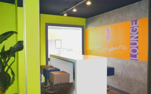 ibis budget Rouen Nord Isneauville
