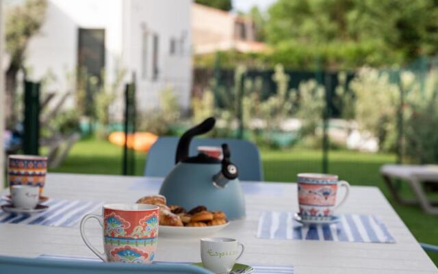 Residence Salinelle Beach Villa Vulcano 4