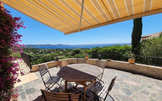 Villa Cavalaire-sur-Mer, 4 pièces, 6 personnes - FR-1-100-255