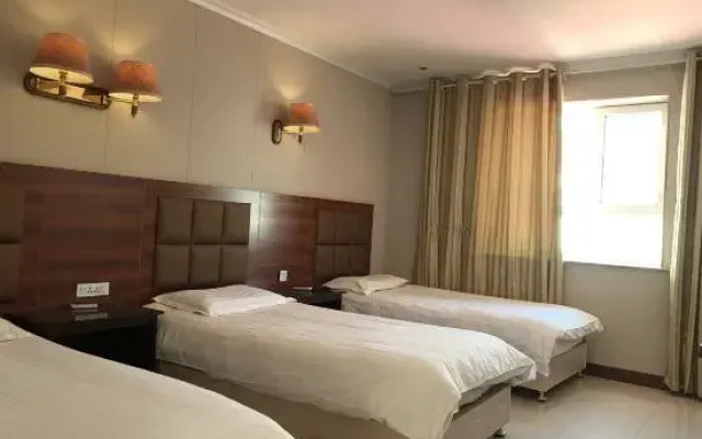 Jinxin Express Hotel Burqin