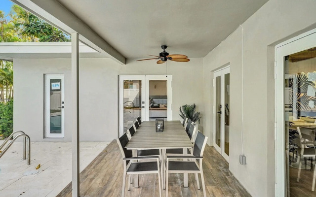 Incredible 4BR Home with Heated Pool