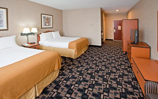 Holiday Inn Express Hotel & Suites Greenwood by IHG