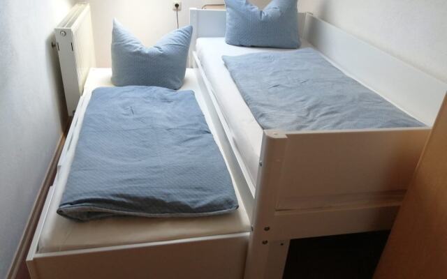 Apartment in the Allgau With View of the Bavarian Alps