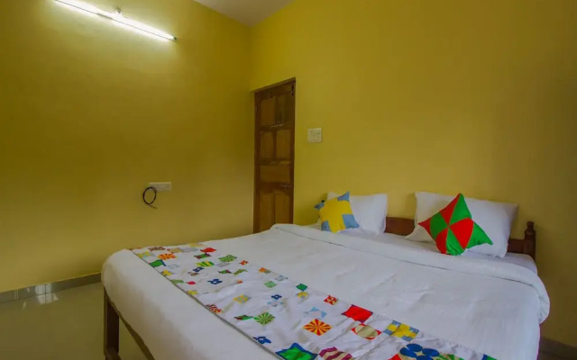 OYO 14885 Home Tranquil 1BHK Morjim Beach