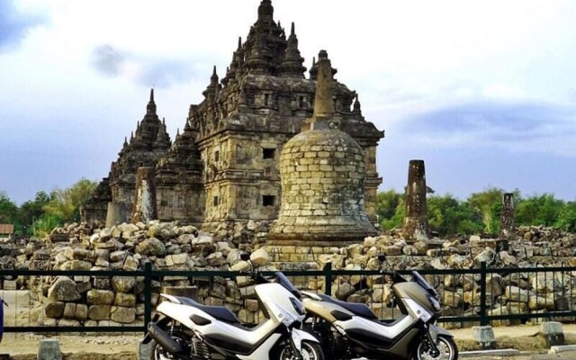 Homestay Ndalam Mbak Charly