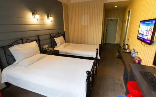 Snail's Home Hotel (Xinxiang Jiefang Avenue) – Guest Rooms – Xinxiang