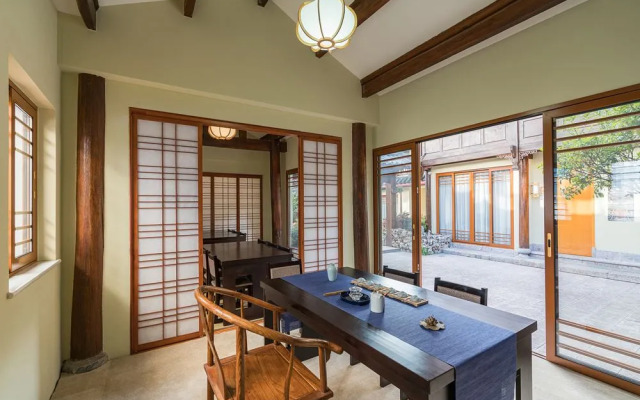 Lijiang Moreline Lodge