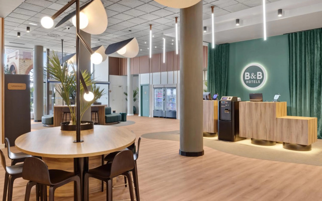 B&B Hotel Alicante