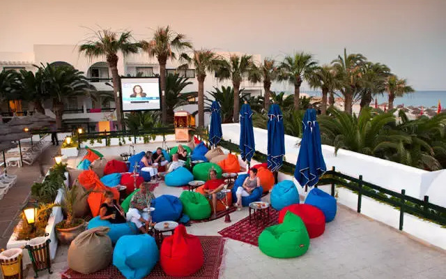 Club Marmara Hammamet Beach 4* F