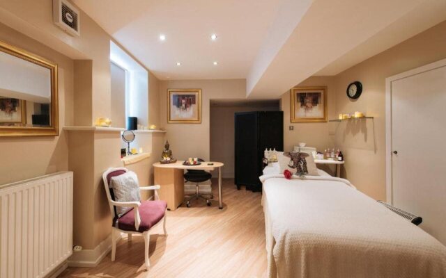 The Palace Hotel & Spa