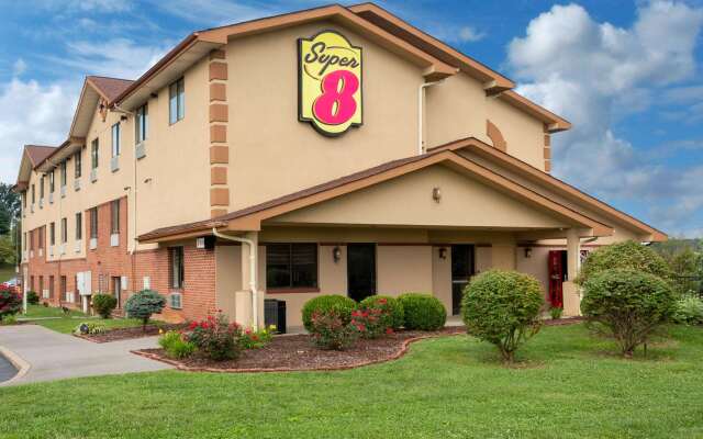 Super 8 by Wyndham Abingdon VA