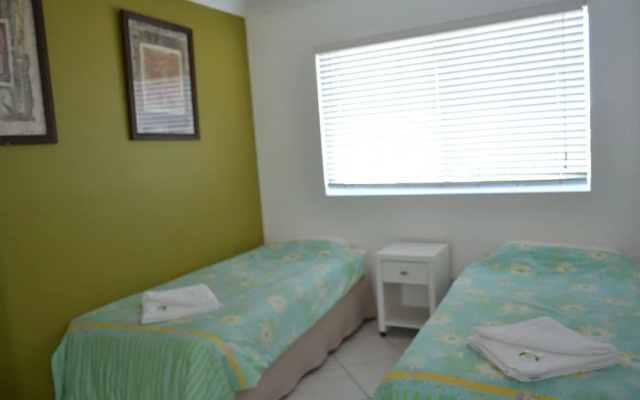 Casablanca Palms On The Beach