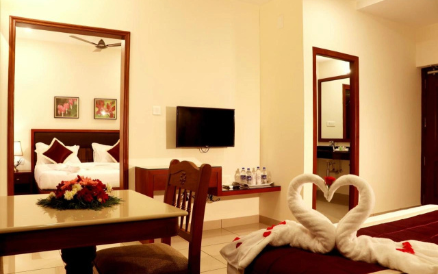 Bhasuri Inn Guruvayoor
