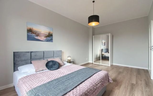 Apartamenty Sun & Snow Baltic Nova